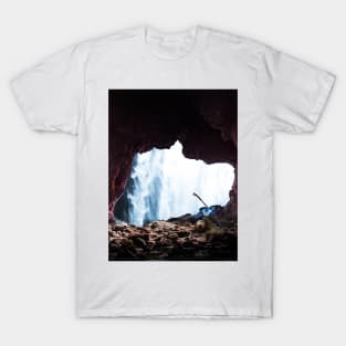 Axe Cave T-Shirt